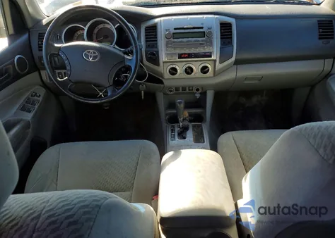 2011 Toyota Tacoma Double Cab Long Bed z USA, uszkodzony, nr VIN 3TMMU4FN5BM034158